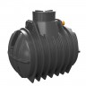 Подземный накопитель ПолиТим (PolyTeam) Комфорт 3700л (Арт. PT-SN3700)