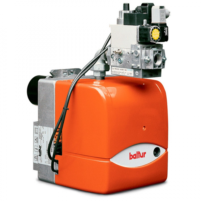 Газовая горелка Baltur BTG 28 ME (80 - 280 кВт) Газовая горелка Baltur BTG 28 ME (80 - 280 кВт)