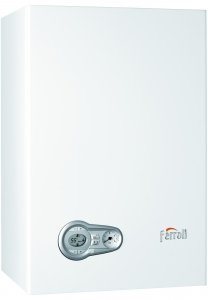 Газовый настенный котел Ferroli BLUEHELIX TECH S 45 H (0T2D5IWA) в Новосибирске