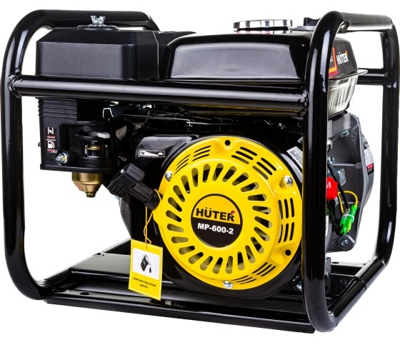 Мотопомпа Huter MP-600-2 в Новосибирске