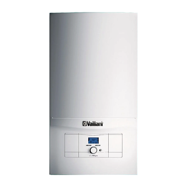 Котёл газовый настенный двухконтурный Vaillant turboTEC pro VUW 242/5-3 (H-RU/VE) 24кВт Котёл газовый настенный двухконтурный Vaillant turboTEC pro VUW 242/5-3 (H-RU/VE) 24кВт