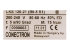Сервопривод CONECTRON LKS120 B5-5S1 (WSO 12) арт. 5040001 (3-18-0270) в Новосибирске
