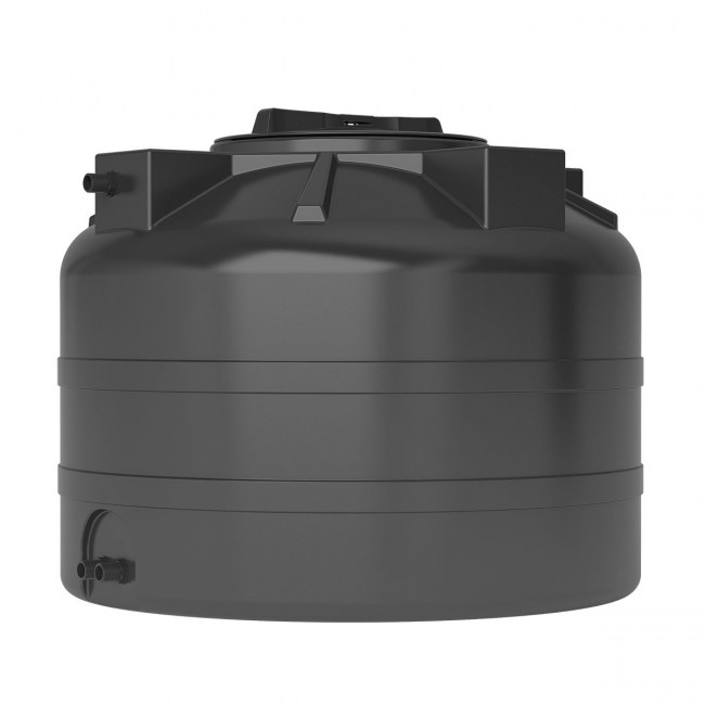 Бак для воды Aquatech (Акватек) ATV-200 (черный) Бак для воды Aquatech (Акватек) ATV-200 (черный)