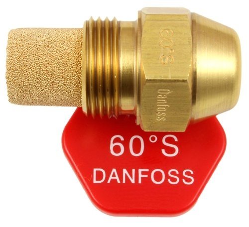 Топливная форсунка (жиклер) Danfoss S GPH 0,85 60° в Новосибирске Топливная форсунка (жиклер) Danfoss S GPH 0,85 60° в Новосибирске