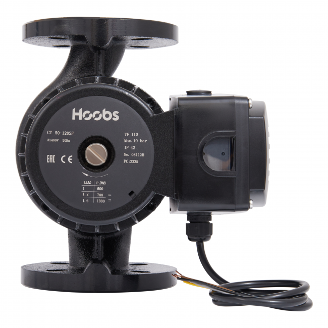 Насос циркуляционный Hoobs CT Насос циркуляционный Hoobs CT 50-200SF 280мм 1300Вт (фланец)