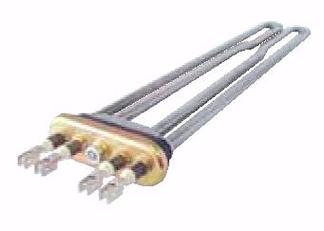 ТЭН 2 x 2.4 кВт, E-Tech/ETS 15-24 арт. 54428182 (3-01-3030X) в Новосибирске