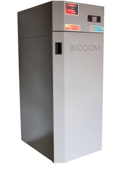 Пеллетный котел BIODOM C15L