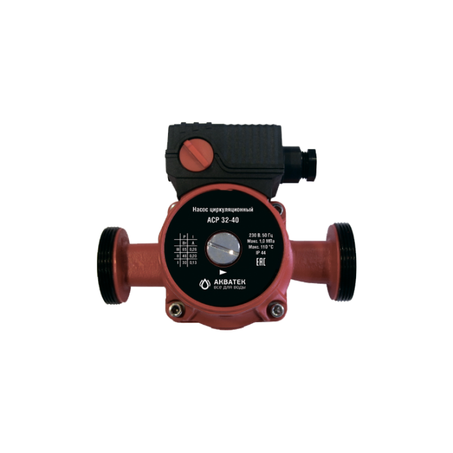 Насос Aquatech (Акватек) ACP 32-40 (с гайками)