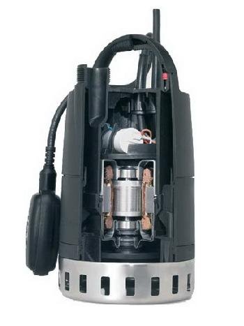 Дренажный насос Grundfos СС 9-А1 в Новосибирске