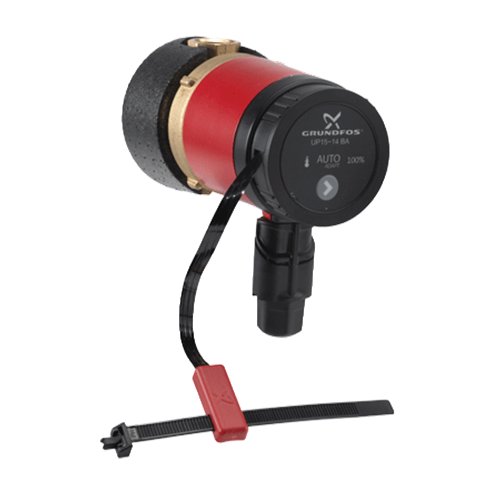 Циркуляционный насос Grundfos UP 15-14 B PM (97916771) в Новосибирске Циркуляционный насос Grundfos UP 15-14 B PM (97916771) в Новосибирске