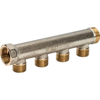 Коллектор 4 выхода LUXOR CP 424 3/4''х1/2'' (68542701) в Новосибирске Коллектор 4 выхода LUXOR CP 424 3/4''х1/2'' (68542701) в Новосибирске