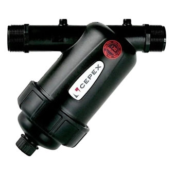 Фильтр грубой очистки CEPEX LF 1 1/2" (130 мкм)