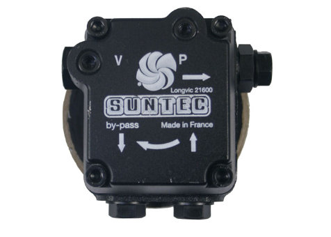 Насоc ж.т. SUNTEC AE47C 1387 6P (WSO 4) арт. 0005060056 (3-18-0130)