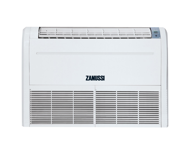 Внутренний блок Zanussi ZACU-24H/MI/N1 сплит системы, напольно-потолочного типа в Новосибирске Внутренний блок Zanussi ZACU-24H/MI/N1 сплит системы, напольно-потолочного типа в Новосибирске