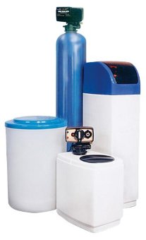 Бытовые установки умягчения воды Pentair Water FS 77–13 M (водосчетчик)