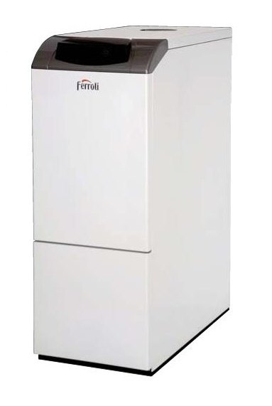 Газовый настенный котел Ferroli PEGASUS D 30 K 130 (0F4U4TWA) Газовый напольный котел Ferroli PEGASUS D 45 K 130 (0F4U5DWA) в Новосибирске