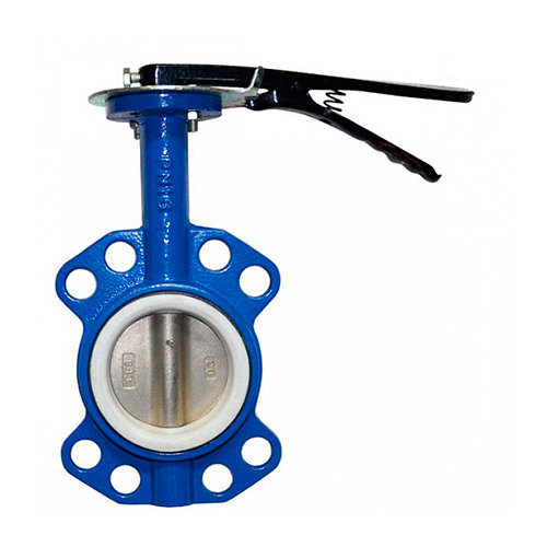 Затвор дисковый поворотный межфланцевый Water Тechnics WT BVGR DN 80 (SKL100500080) в Новосибирске Затвор дисковый поворотный межфланцевый Water Тechnics WT BVGR DN 80 (SKL100500080) в Новосибирске