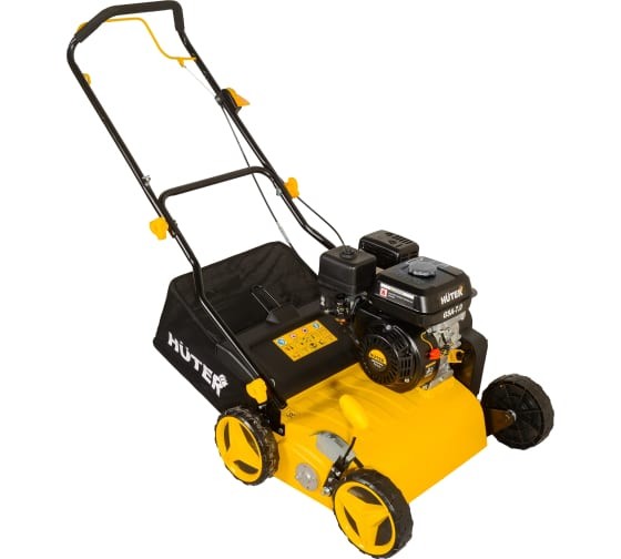 Бензиновый скарификатор-аэратор Huter GSA-7,0 Бензиновый скарификатор-аэратор Huter GSA-7,0