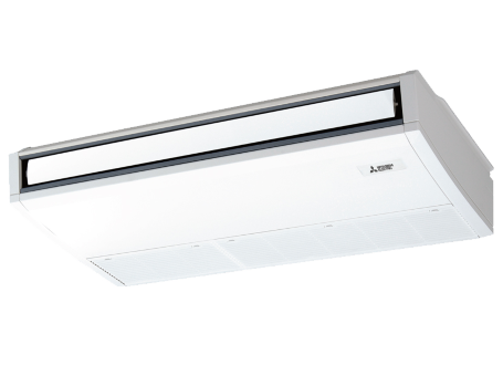 Внутренний блок потолочного типа Фреон R410 Mitsubishi Electric PCA-RP60 GA