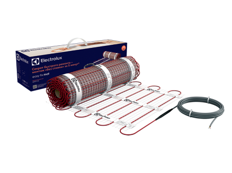 Мат нагревательный Electrolux EEFM 2-150-3 (комплект теплого пола)