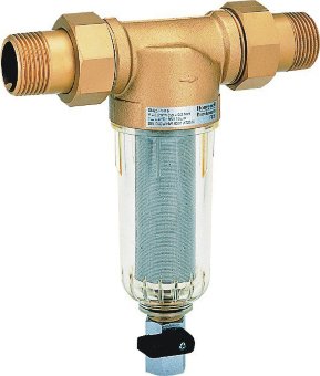 Honeywell FF06-3/4"AA на холодную воду, 100 мкм, 3/4"