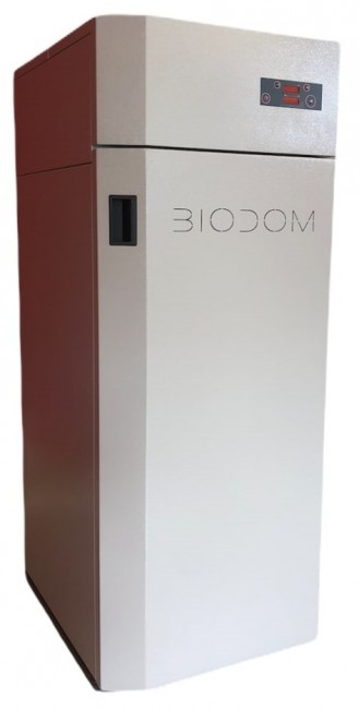 Пеллетный котел BIODOM C15L в Новосибирске Пеллетный котел BIODOM C15L в Новосибирске