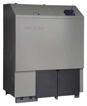 Пеллетный котел BIODOM 77