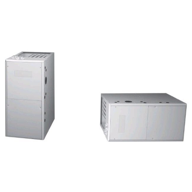 Бытовой газовый конденсационный  воздухонагреватель Nordyne G7 046 90+ в Новосибирске