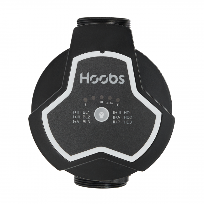 Насос циркуляционный Hoobs CTA Насос циркуляционный Hoobs CTA 32-75 180мм 60Вт (с гайками)