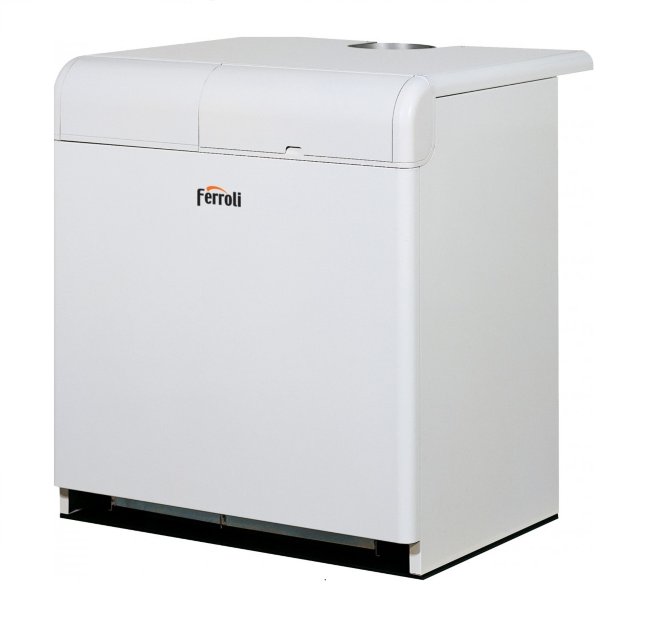 Газовый настенный котел Ferroli PEGASUS 67 2S (0E4L7AWA) Газовый напольный котел Ferroli PEGASUS 107 2S (0E4LBAWA) в Новосибирске