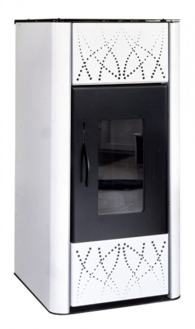 Пеллетный котел BIODOM H20 в Новосибирске