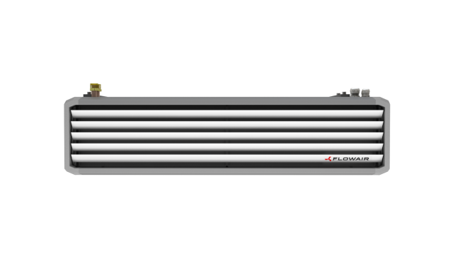 Тепловая завеса FLOWAIR ELiS T-E-100 Тепловая завеса FLOWAIR ELiS T-E-200 в Новосибирске
