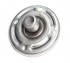 Контрафланец со штуцером Wester 3/4" D 90 нержавеющий