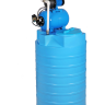 Бак АКВАТЕК (Aquatech) ATV-500 с автоматической насосной станцией AJC-60C (арт. 0-16-3032)