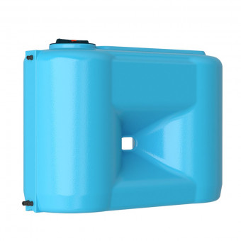 Бак для воды Aquatech (Акватек) Combi W-1100 BW (сине-белый) с поплавком Бак для воды Aquatech (Акватек) Combi W-1100 BW (сине-белый) с поплавком