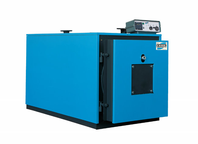 Универсальный котел IVAR SUPERRAC 190 в Новосибирске Универсальный котел IVAR SUPERRAC 190 в Новосибирске