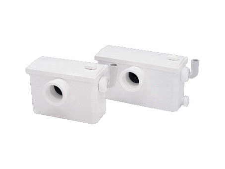 Канализационная установка Grundfos SOLOLIFT2 WC-3