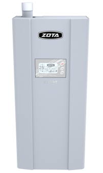 Котел отопительный электрический c GSM-модулем ZOTA Smart-30 кВт Котел отопительный электрический c GSM-модулем ZOTA Smart-30 кВт