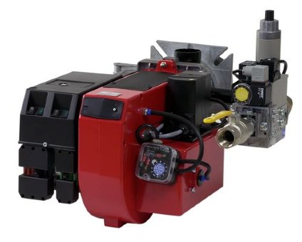 Горелка газовая Bentone BG 400 R