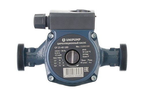 Насос циркуляционный Unipump CP 32-40 180 в Новосибирске Насос циркуляционный Unipump CP 32-40 180 в Новосибирске