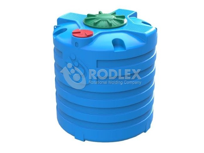 Емкость цилиндрическая Rodlex C5000 в Новосибирске Емкость цилиндрическая Rodlex C5000 в Новосибирске