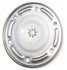 Контрафланец со штуцером Wester 3/4" D 140 нержавеющий