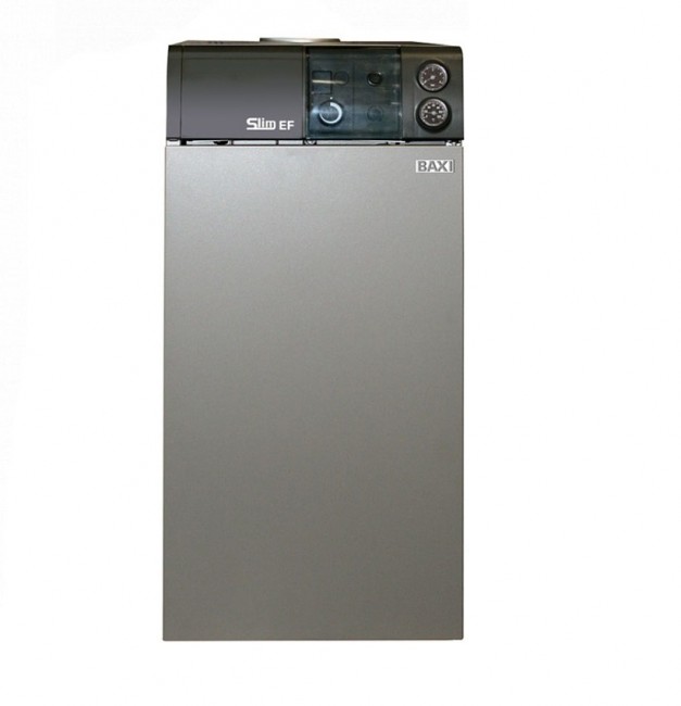 Baxi SLIM EF 1.61 напольный с атмосферной горелкой газовый котел (одноконтурный) в Новосибирске
