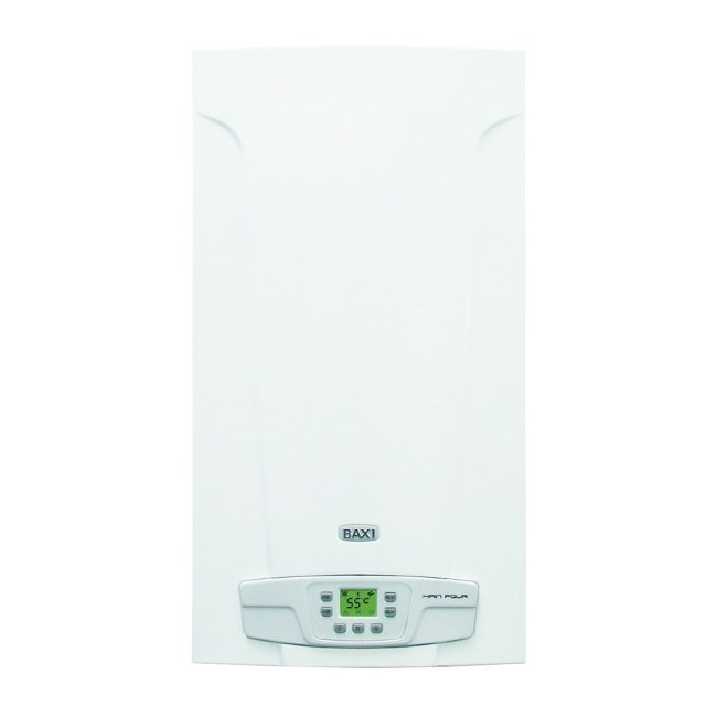 Настенный газовый котел Baxi MAIN FOUR 24 в Новосибирске Настенный газовый котел Baxi MAIN FOUR 24 в Новосибирске