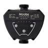 Насос циркуляционный Hoobs CTAE 32-80 180мм 130Вт (с гайками)