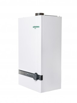 Настенный одноконтурный газовый котел Kotitonttu Suari S-24 OK (24 кВт) с трехходовым клапаном Настенный одноконтурный газовый котел Kotitonttu Suari S-24 OK (24 кВт) с трехходовым клапаном