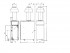Baxi Cтабилизатор тяги KIT CAPPA D.200 для BAXI SLIM EF 1.61 (A7215465(7215465--)) в Новосибирске
