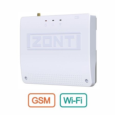 ZONT SMART 2.0 NEW, отопительный термостат в Новосибирске ZONT SMART 2.0 NEW, отопительный термостат в Новосибирске
