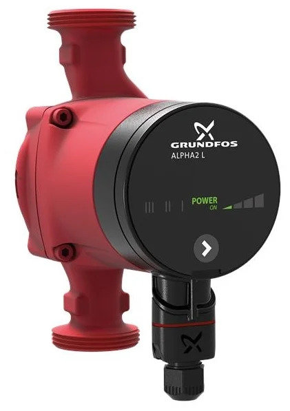 Циркуляционный насос Grundfos ALPHA2 L 25-40 (95047562) в Новосибирске Циркуляционный насос Grundfos ALPHA2 L 25-40 (95047562) в Новосибирске