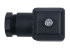 Коннектор 12B NERO ANTISTRAP. арт. 23521 (3-19-0043) в Новосибирске